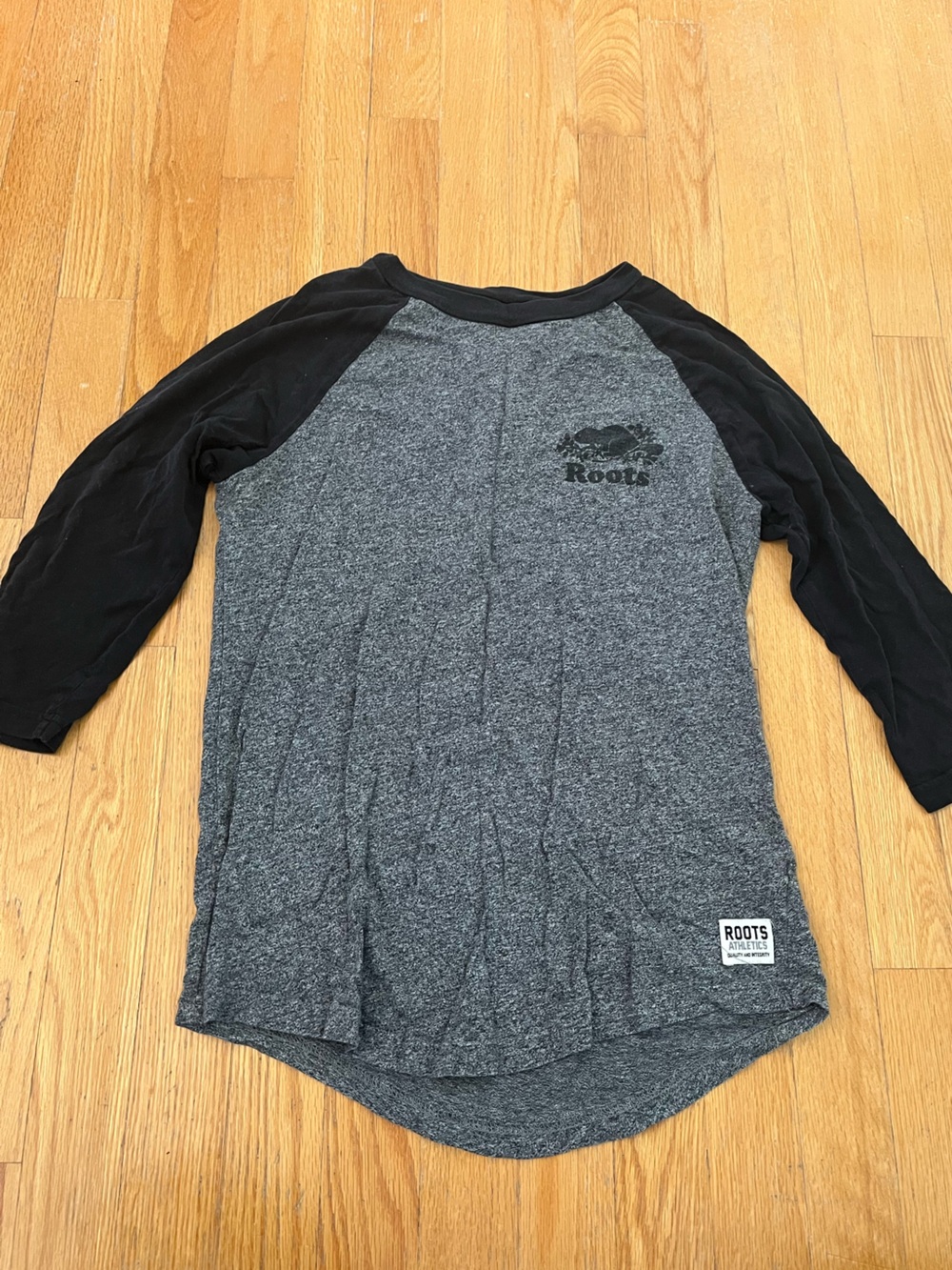 Roots Crew Tee